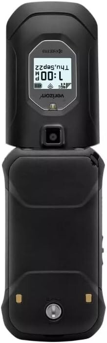 Kyocera DuraXV Extreme+ PLUS E4811 Verizon Unlocked Rugged 4G LTE Flip Phone OB