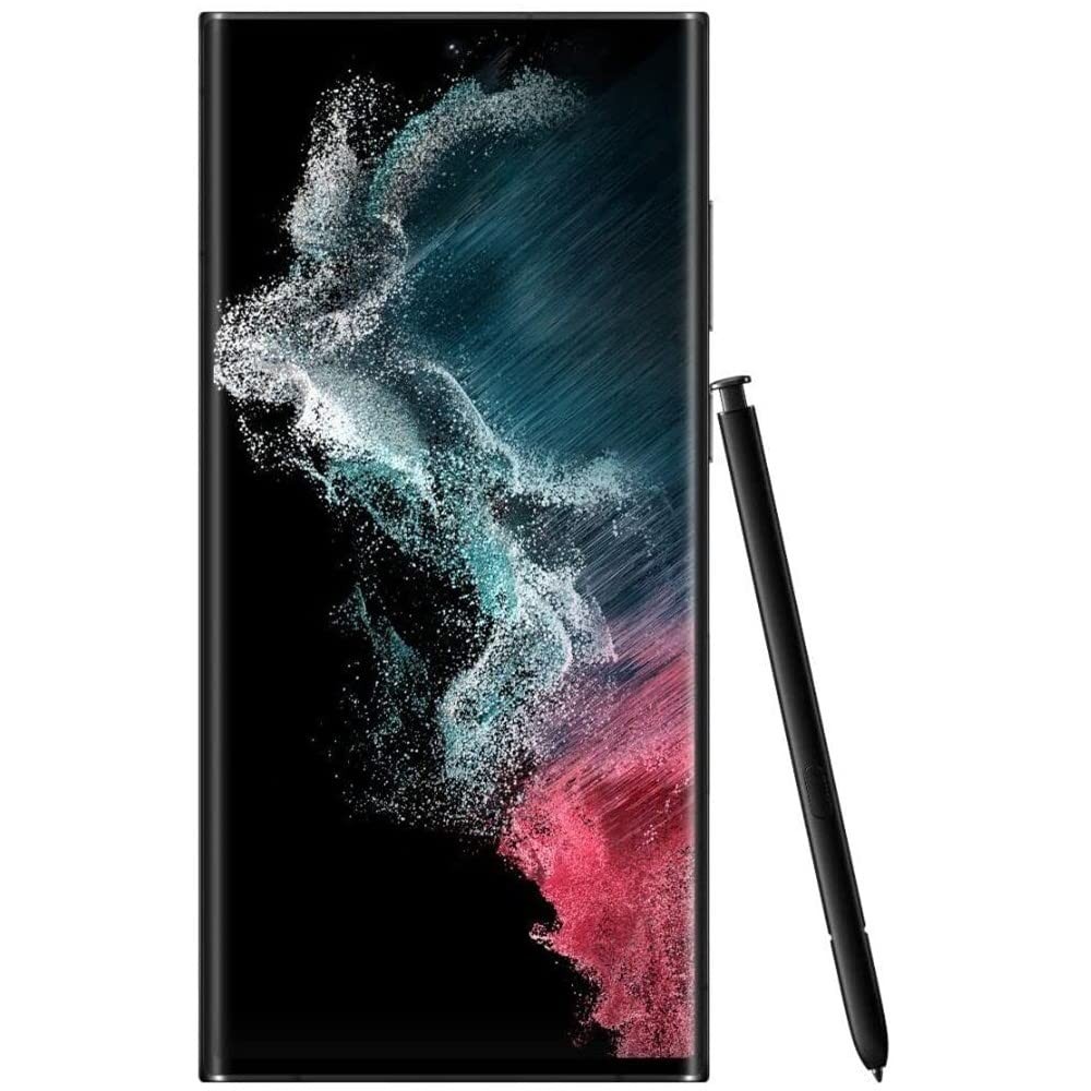 New Samsung Galaxy S22 Ultra 5G SM-S908U 128GB/256GB/512GB Unlocked Smartphone
