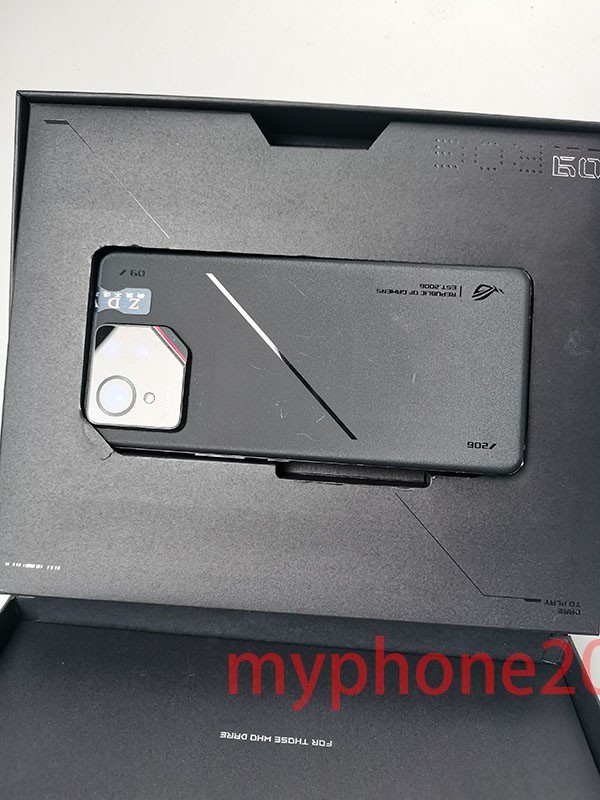 BOXED Asus ROG Phone 9 Pro 5G Unlocked 512GB 16GB RAM Android Gaming phone