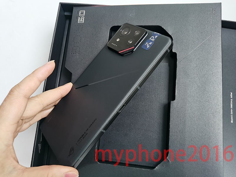 BOXED Asus ROG Phone 9 Pro 5G Unlocked 512GB 16GB RAM Android Gaming phone