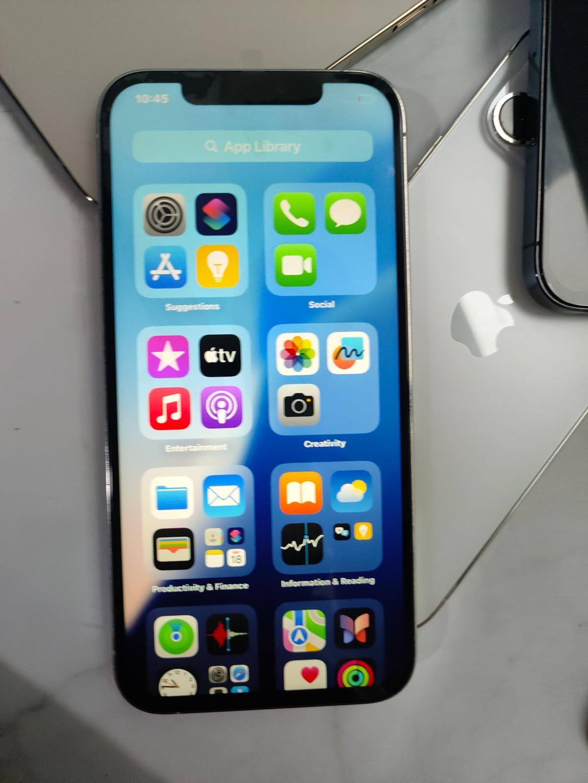 Apple iPhone 12 Pro Max – 128 GB 256GB 512GB – Unlocked phone – Random Color
