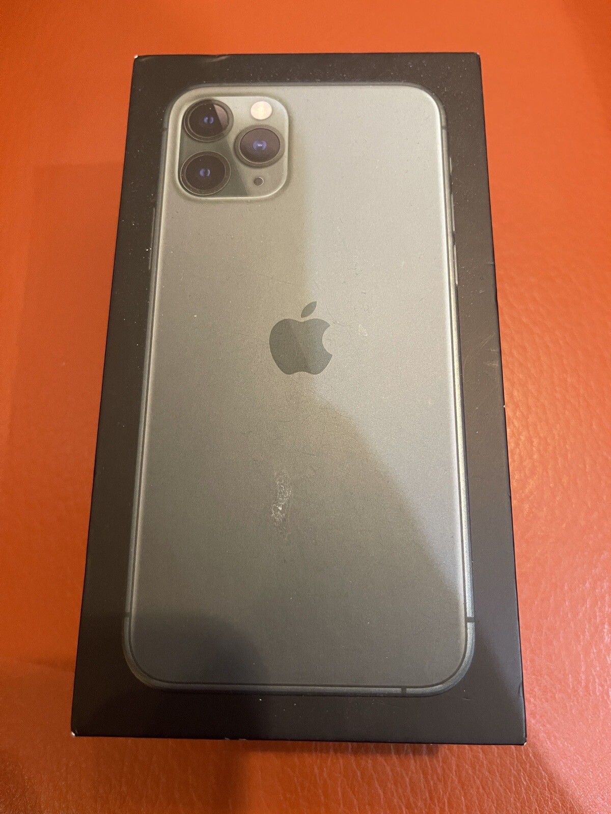 Apple iPhone 11 Pro – 64GB – Space Gray (AT&T) A2160 (CDMA + GSM) Broken Screen