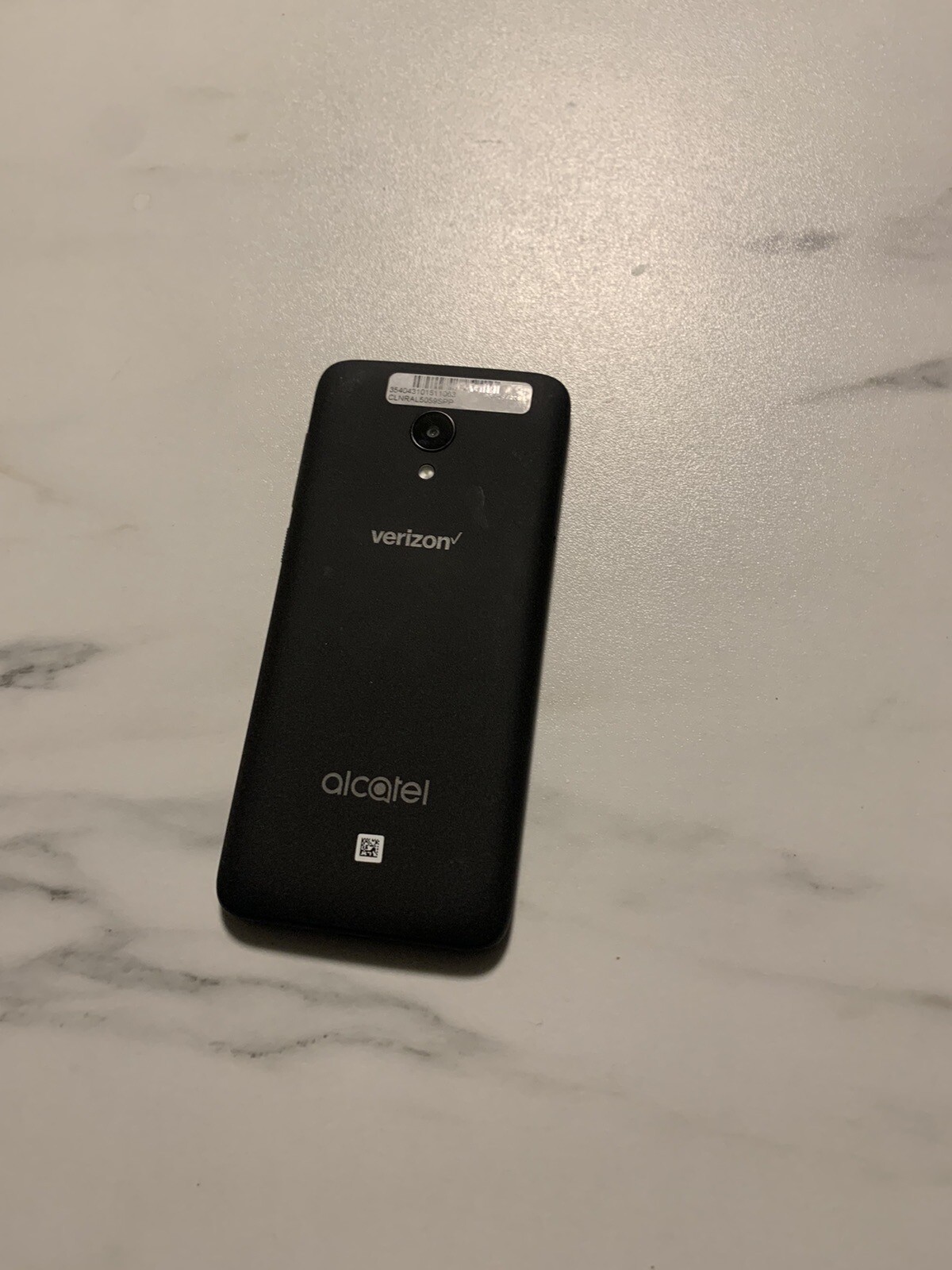 Alcatel AVALON V – 16GB – Suede Gray (Verizon) Excellent Condition