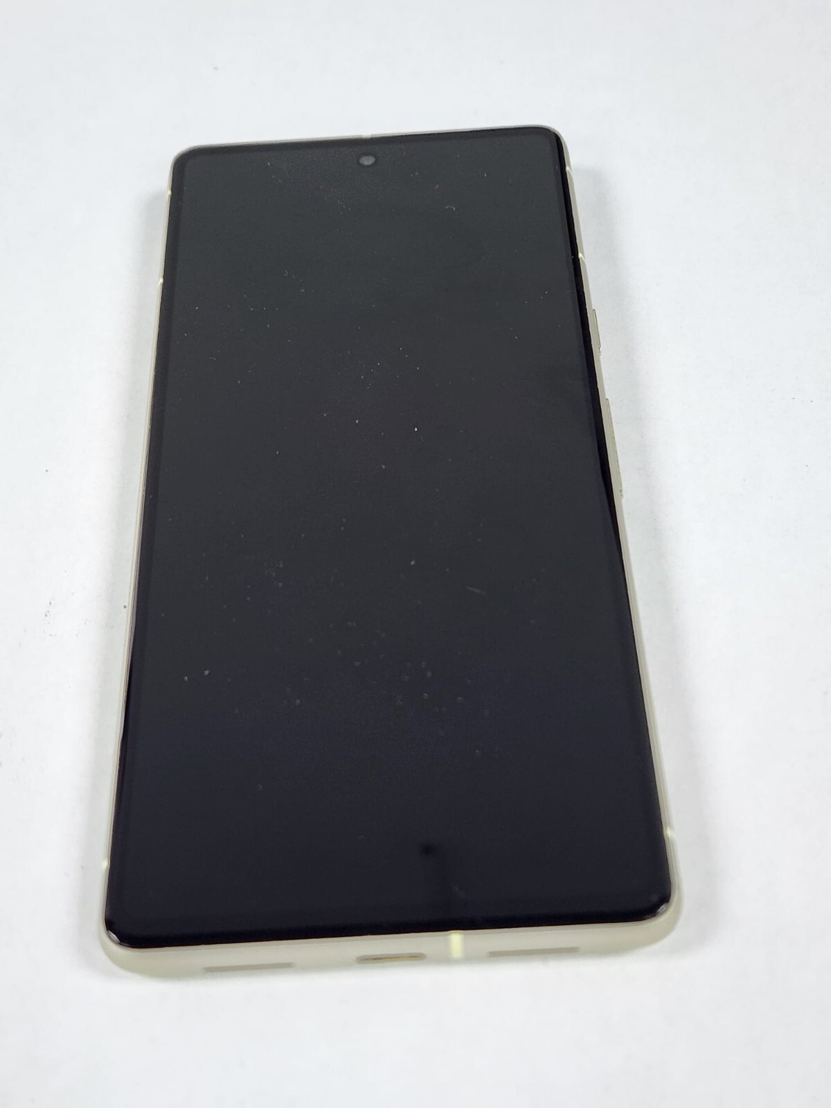 FOR PARTS- Google Pixel 7 – 128GB – Lemongrass – Unlocked – GVU6C – 4841