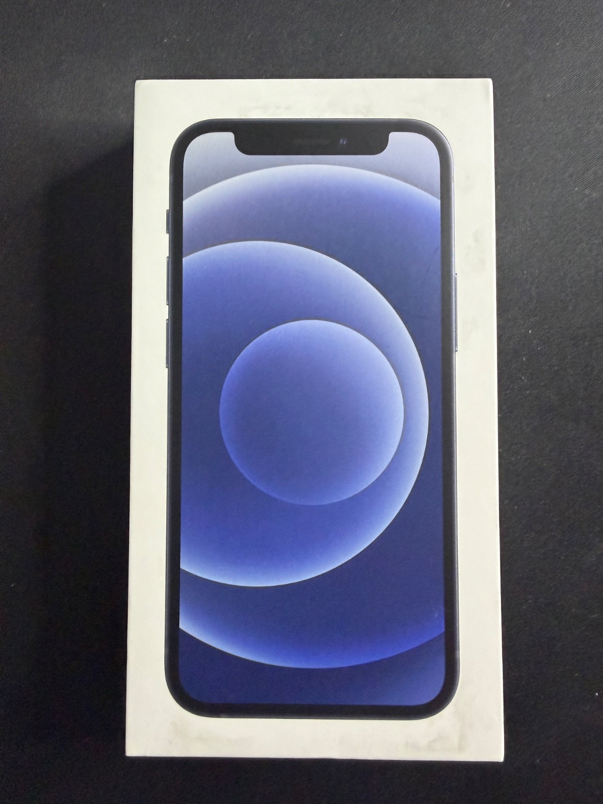 USED Apple iPhone 12 mini – 128GB – Black – AT&T – MG653LL/A A2176 AT&T