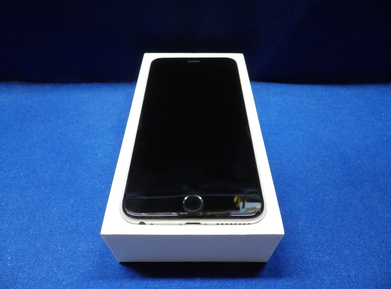 Apple iPhone 6s Plus 32GB Unlocked ATT/CC Space Gray Excellent