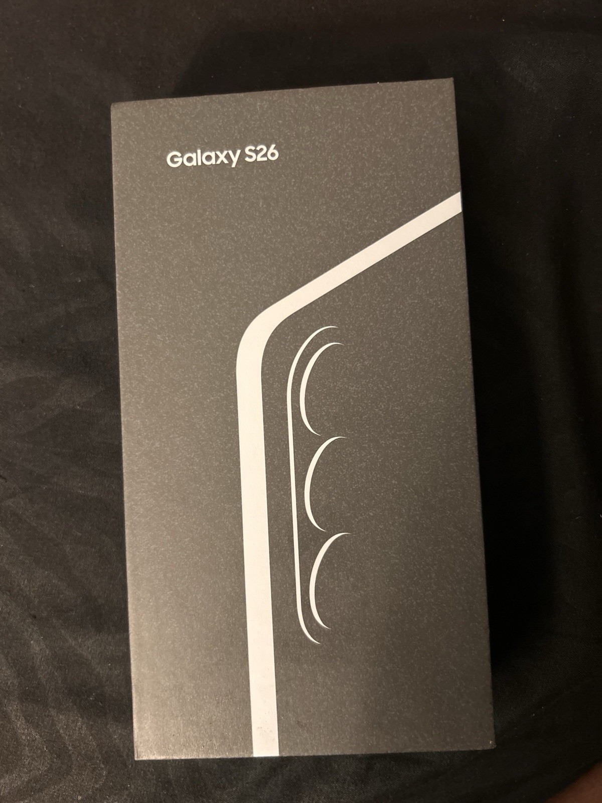 Samsung Galaxy S26 Unlocked Sealed 512gb Sky Blue Brand New