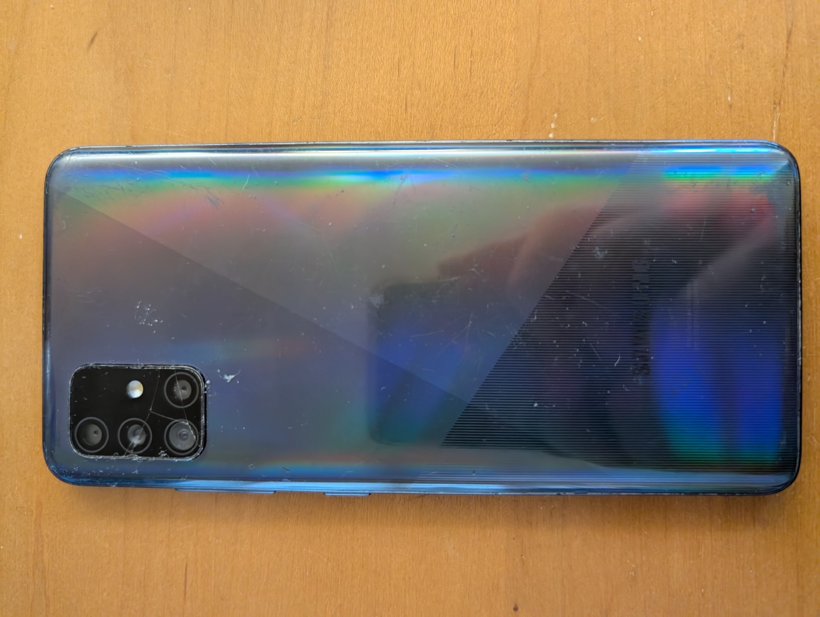 Samsung Galaxy A51 (SM-S515DL)