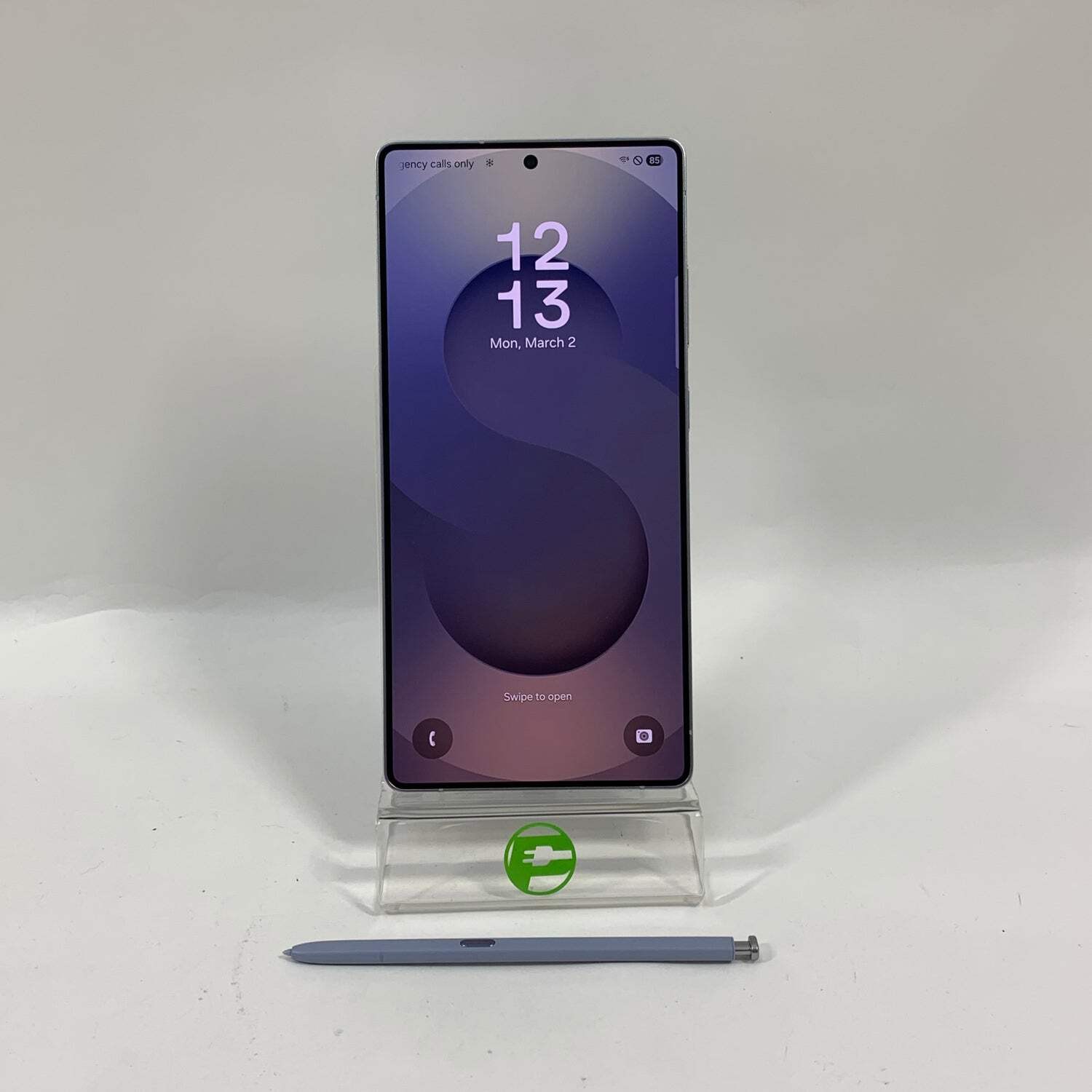 Factory Unlocked Samsung Galaxy S25 Ultra 12GB RAM 512GB SM-S938U Silverblue