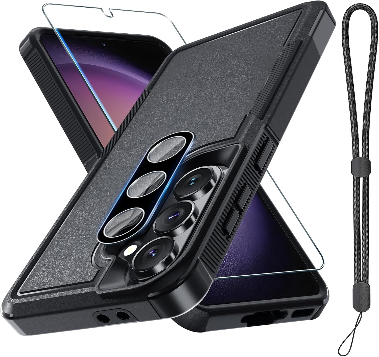 Case for Samsung Galaxy A37 5G Phone Military Grade Heavy Duty Shockproof