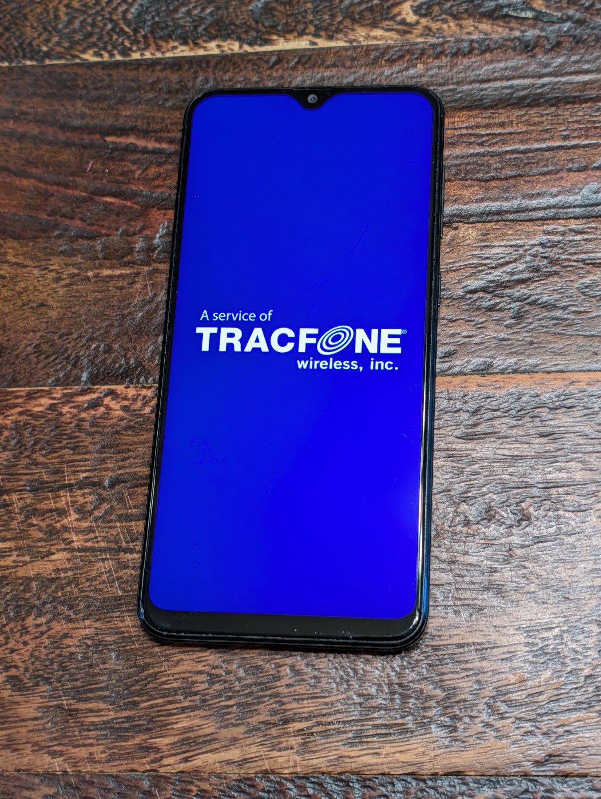 Samsung Galaxy A20 SMA205U 32GB Black *TRACFONE ONLY*