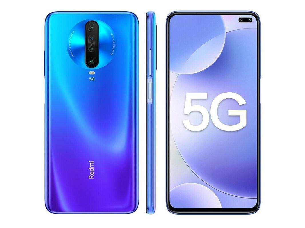 Xiaomi Redmi K30 5G 6.67″ 6/128GB 8/128GB 8/256GB 64.0MP Android Phone