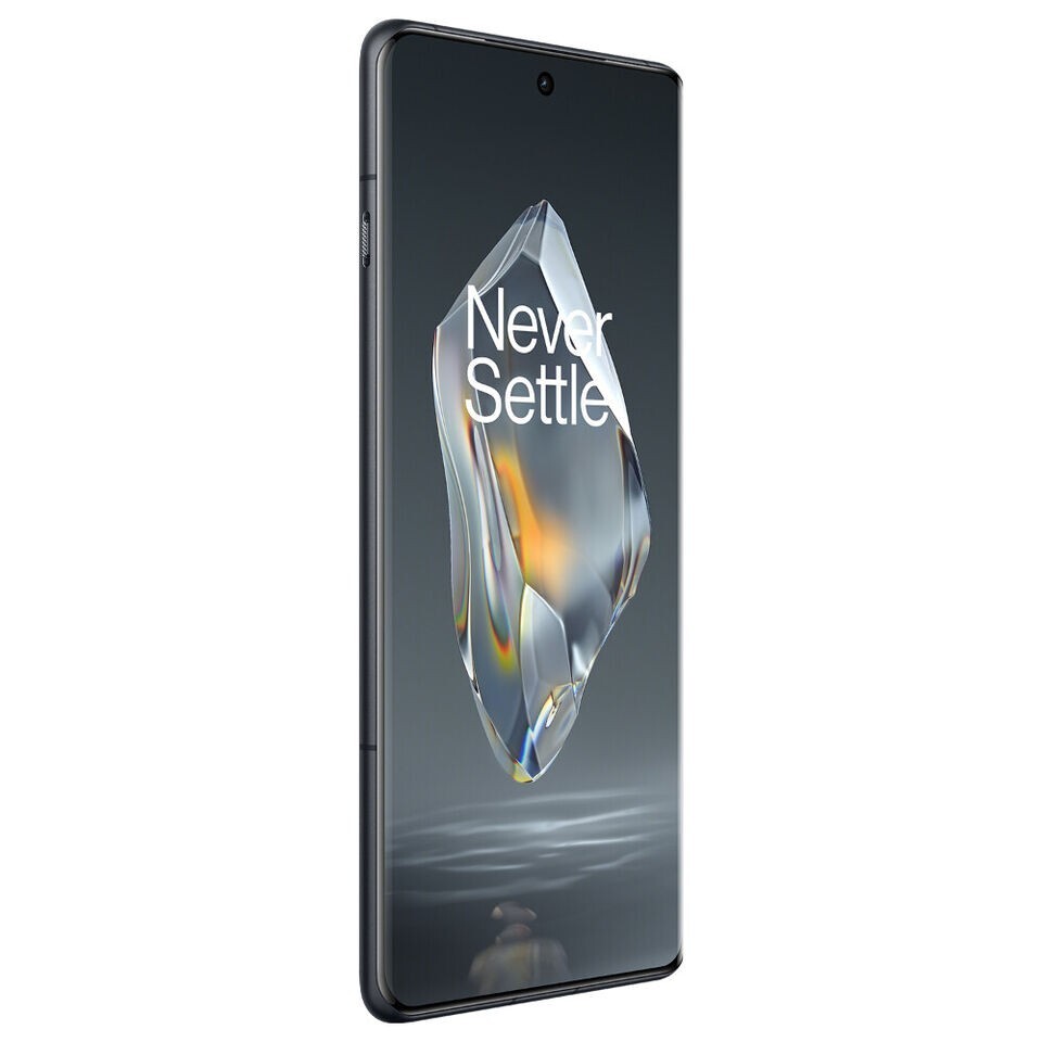 OnePlus 12R 5G (Black 8GB 128GB) 6.78″ 50MP Snapdragon 8 Gen 2 Global Version.