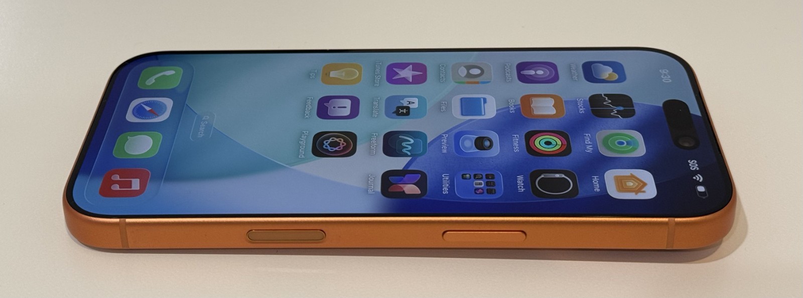 MINT! Apple iPhone 17 Pro (AT&T / Cricket Only) 256GB Orange A3256