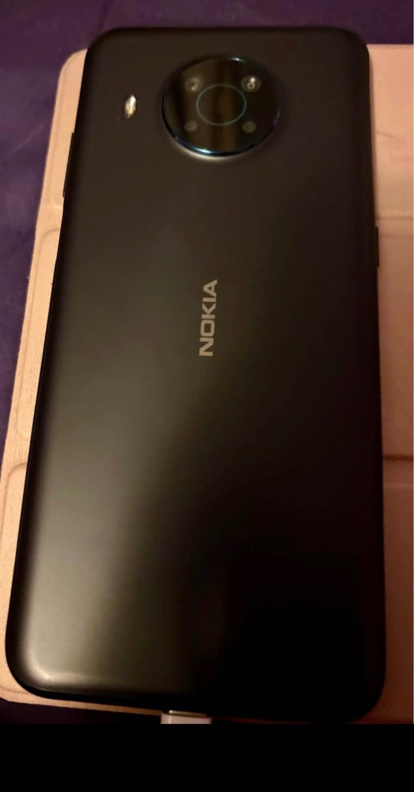Nokia 100 128GB Black Bar Smartphone