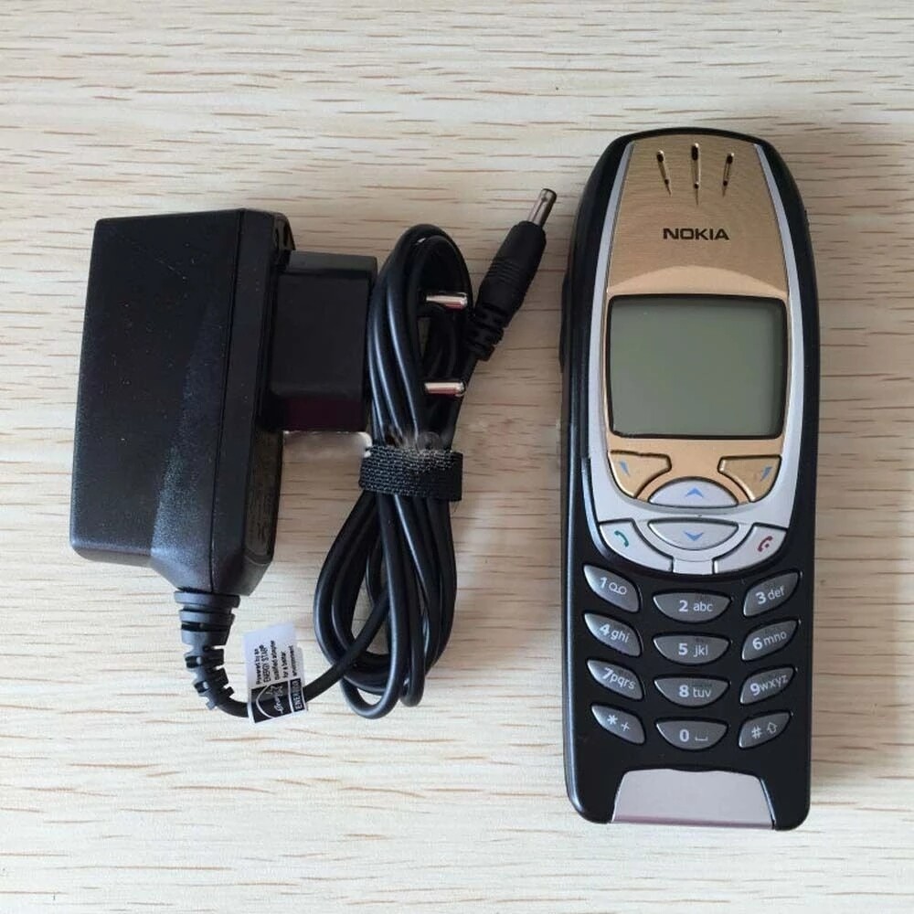 Nokia 6310i 2G GSM Unlocked Classic Mobile Cellphone 3 Colors +1 year warranty