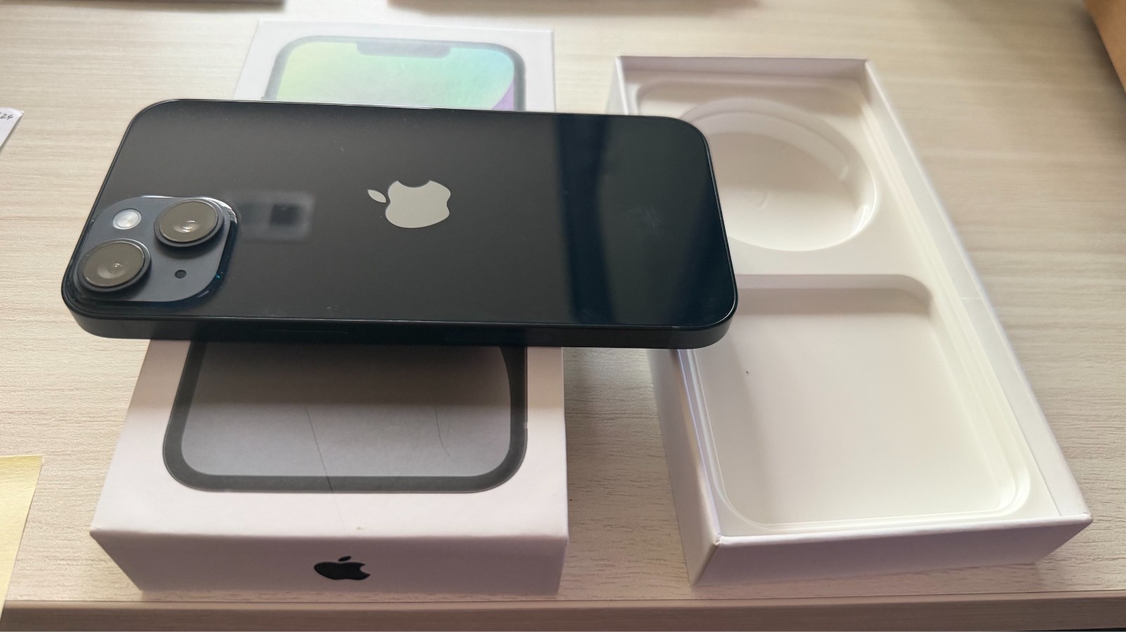 Apple iPhone 14 128GB – Midnight | AT&T ONLY | NEVER USED! FOR PARTS!