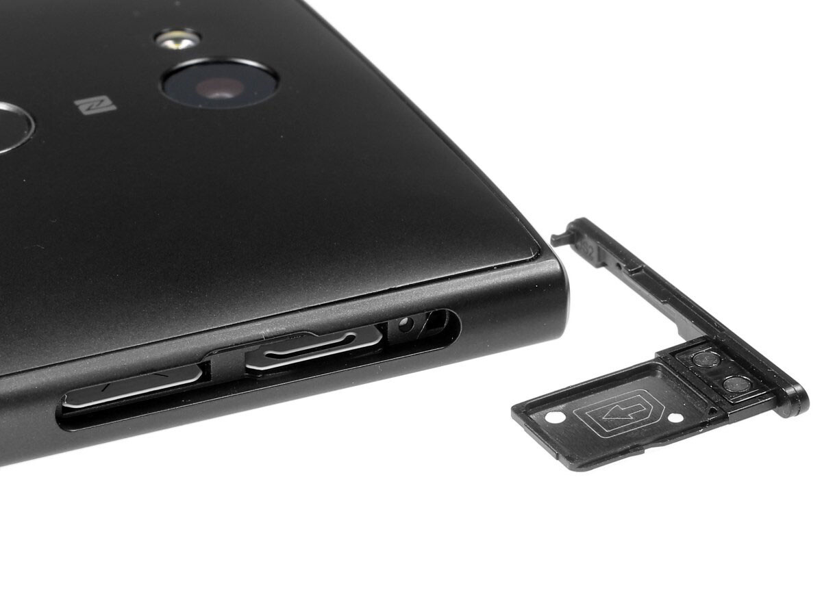 Sony Xperia L2 Single Sim 32GB 3GB RAM Quad-core unlocked Android Smartphone