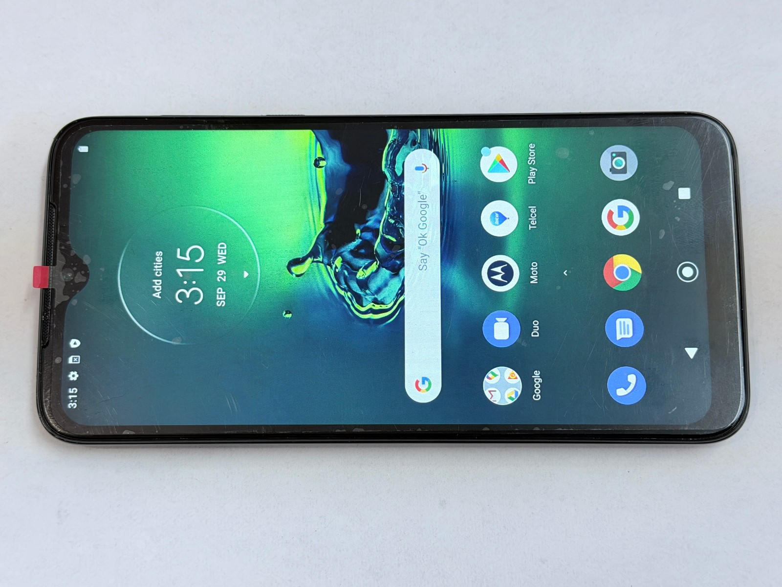 Motorola Moto G8 Plus XT2019-2 6.3″ 48.0MP 4G LTE Android Phone / AT&T T-Mobile