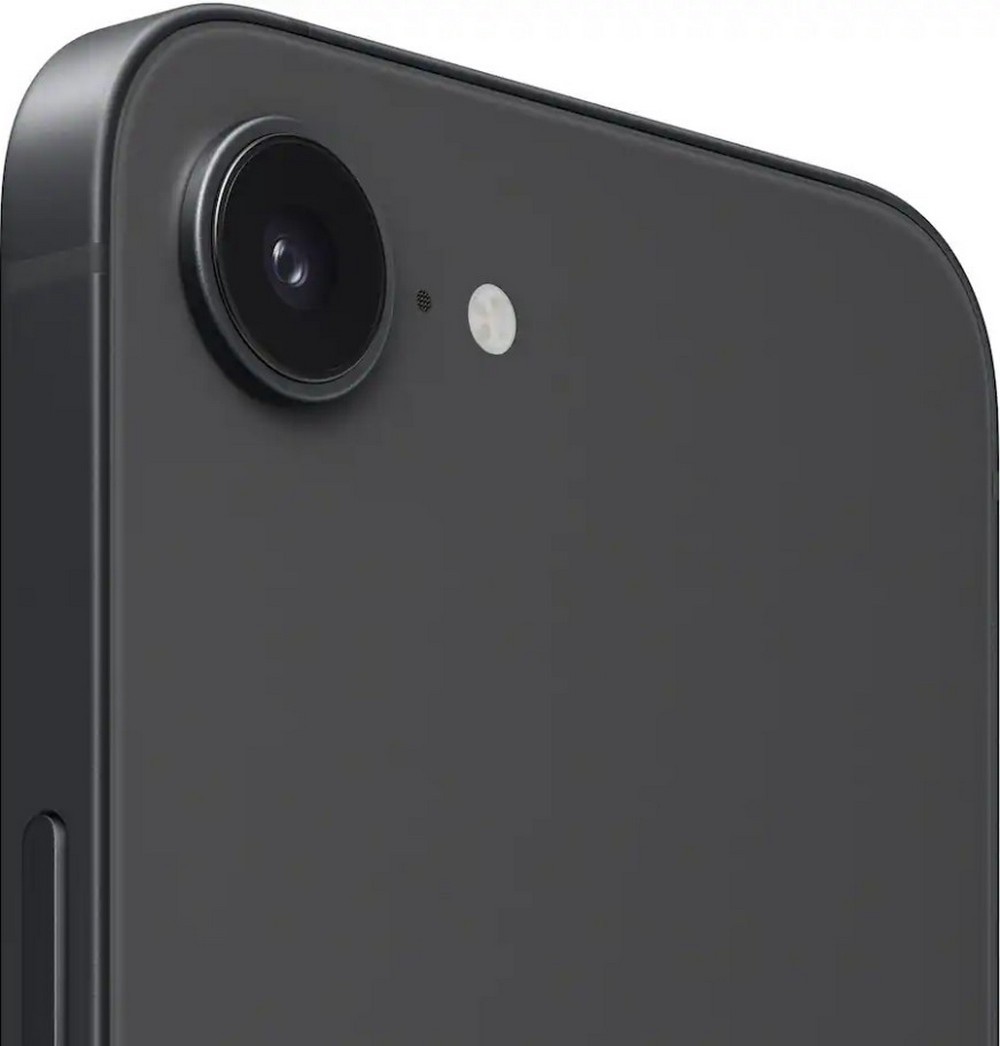 Apple iPhone 16e, Boost Mobile Only | 128 GB, Black, 6.1 in | B- Grade | A3212