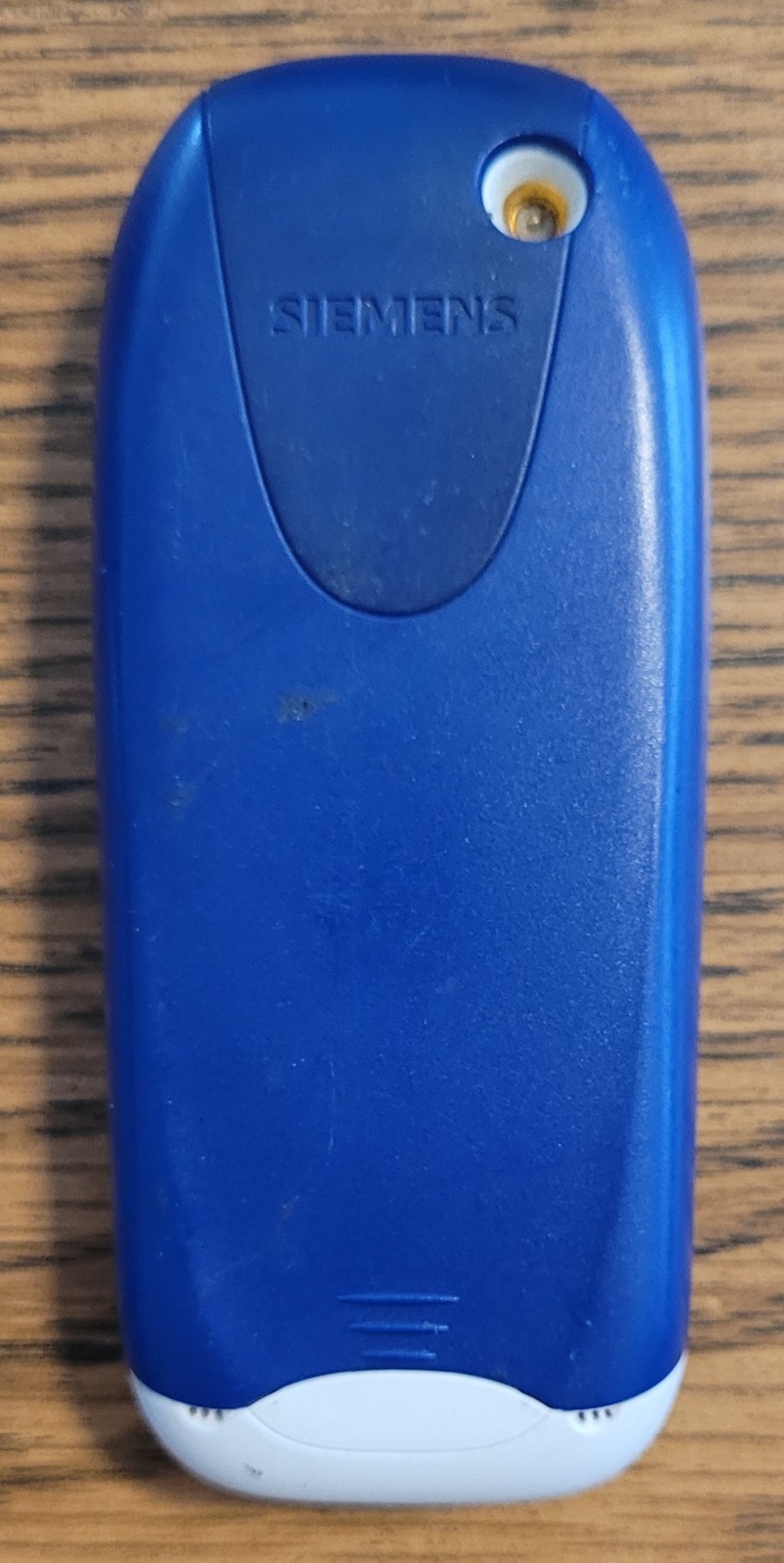 Siemens A Series A56 – Blue and Silver ( Cingular ) Very Rare Cellular GSM Phone