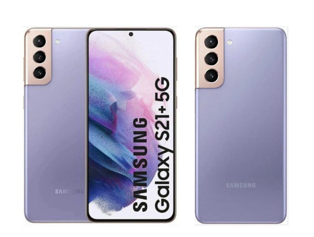 Original Samsung Galaxy S21 5G SM-G991U1 256GB Factory Unlocked Phone Purple A++