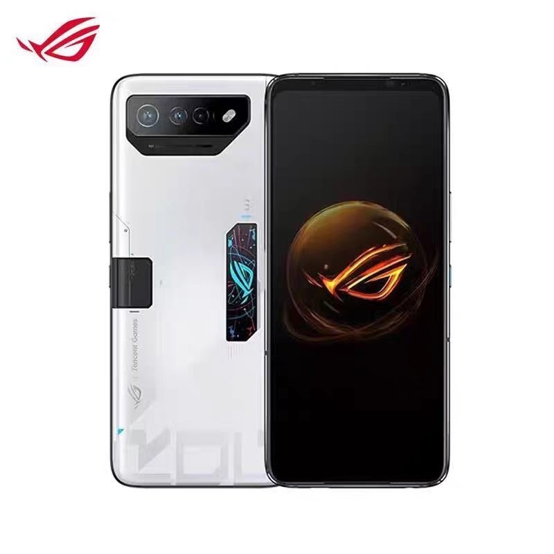 ASUS ROG Phone8 Pro (Global Unlocked) Gaming Phone Black 512 GB Tested Good