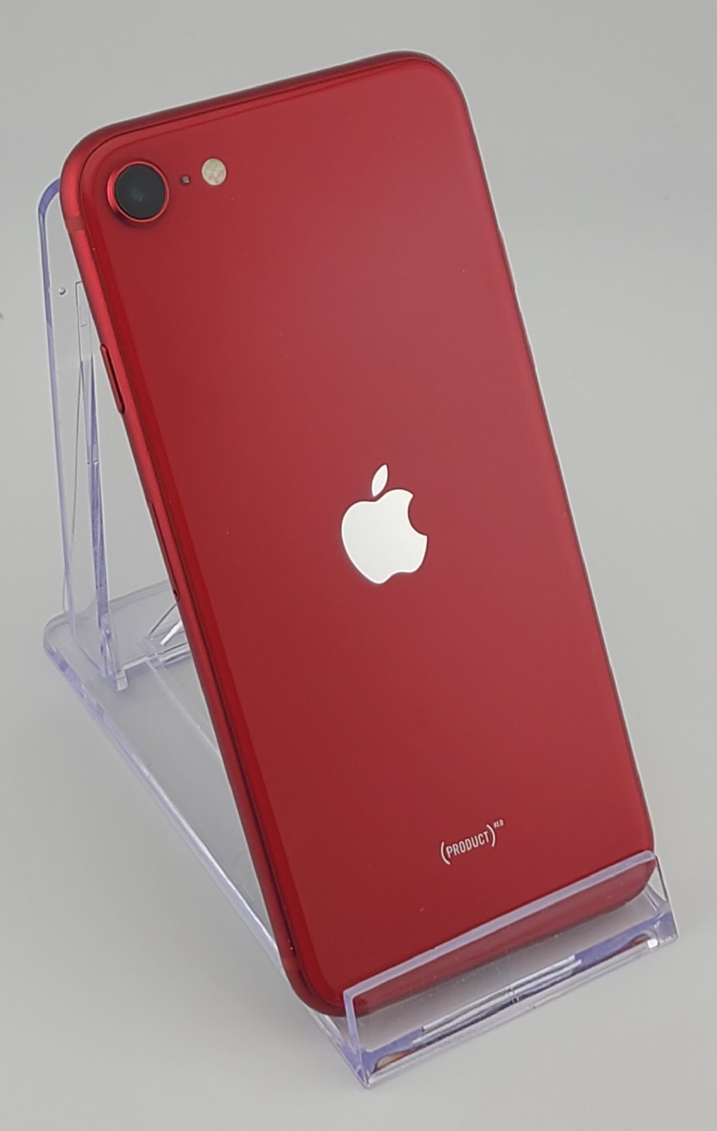 Apple iPhone SE 3rd Gen – UNLOCKED 128GB A2595 (PRODUCT)RED – VERY GOOD Cond.
