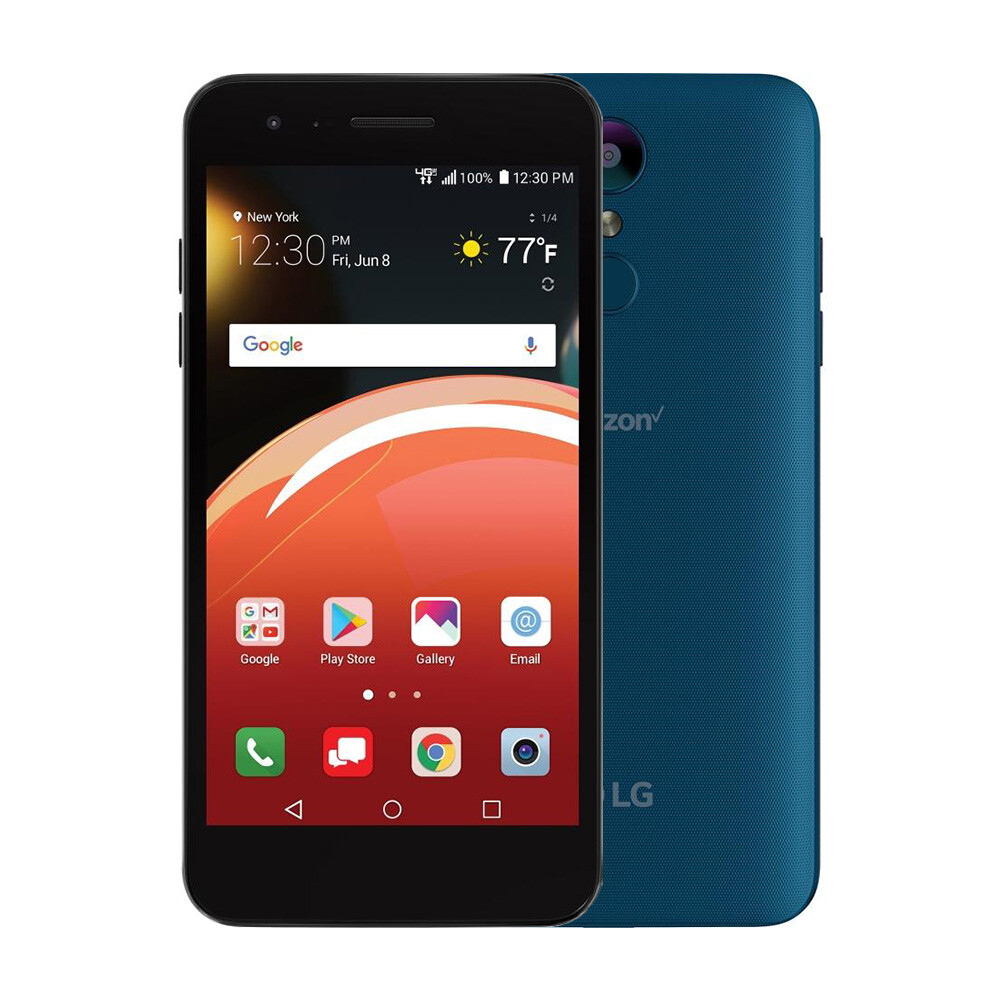 LG X210VPP Zone 4 16GB Prepaid Verizon Wireless Smartphone – Excellent