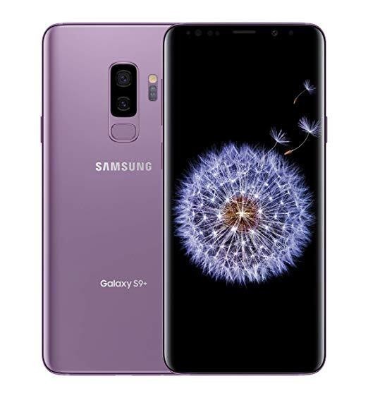 Samsung Galaxy S9+ Plus G965U Unlocked Mint Verizon Straight Talk T-Mobile AT&T