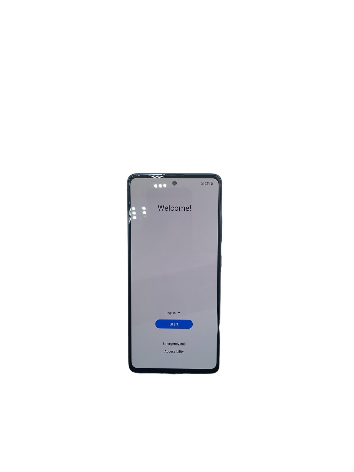 Samsung Galaxy A51 5G – 128GB – Prism Bricks Blue – Verizon Locked – Grade D