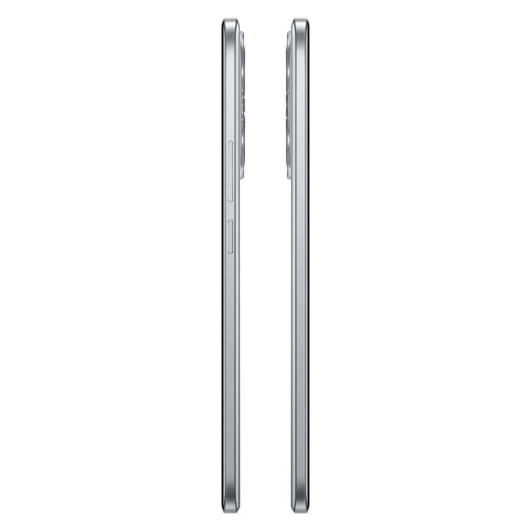 realme NARZO Power 5G (8GB+256GB Silver) Dimensity 7400 Ultra 5G Global Version.