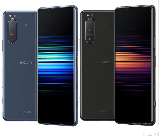 Original SONY X5 II(XQ-AS72) 256GB 5G Unlocked Smartphone Four Colors