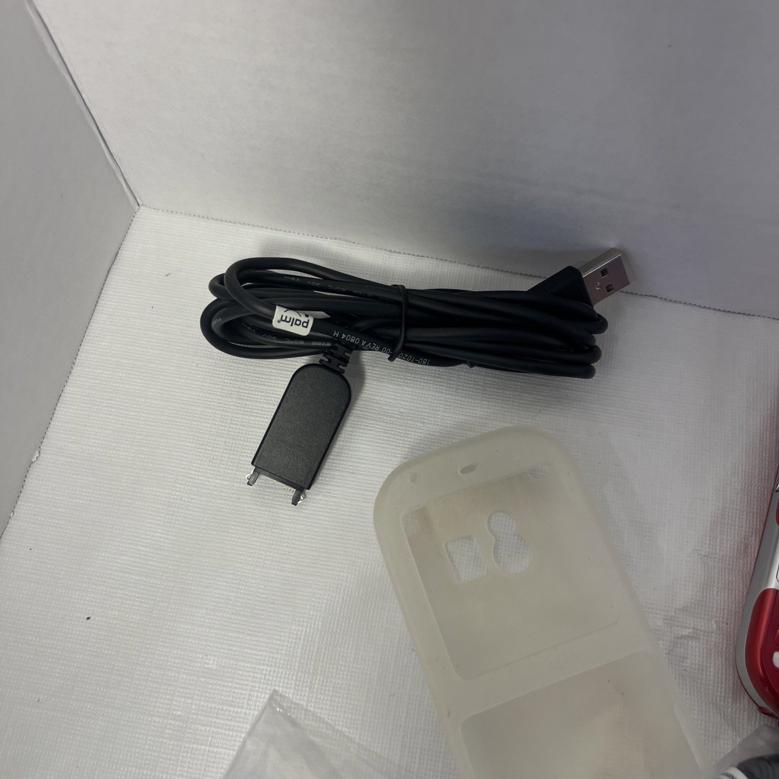 Palm Centro Sprint Wireless PDA Touchscreen Phone with Box EUC ( Power Tested)