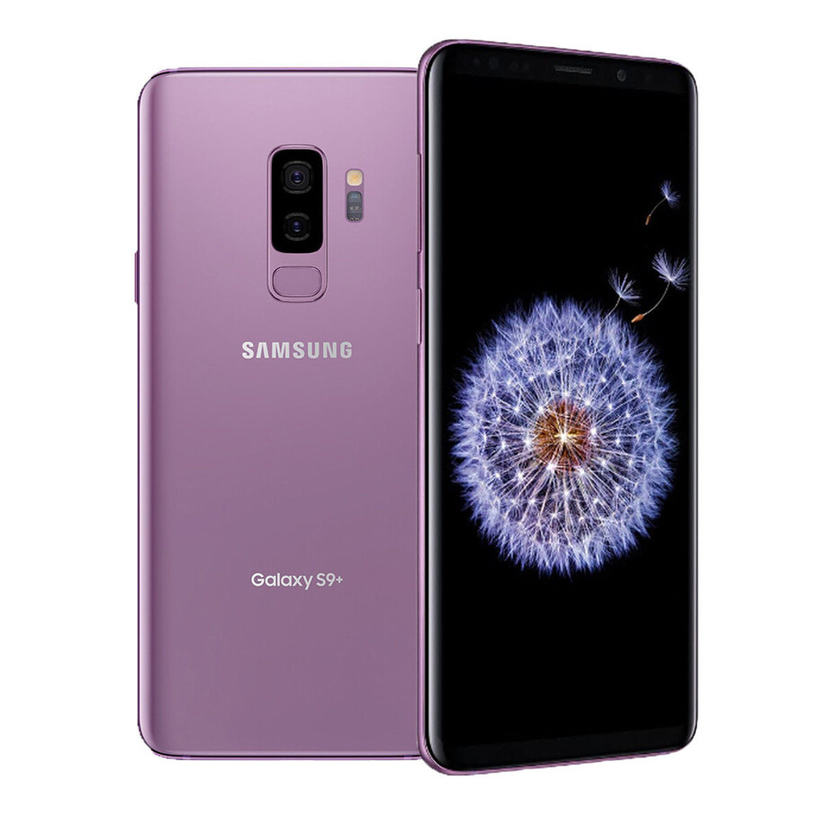 Unlocked Samsung Galaxy S9+ (Dual SIM) 128GB 6.2″ New Sealed Smartphone