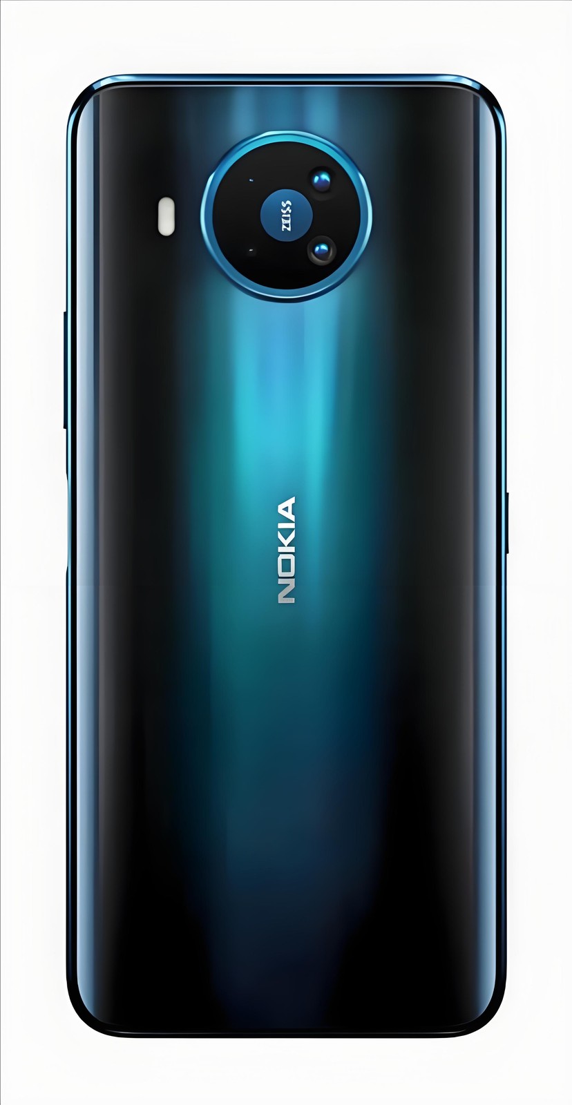 Original Unlocked Nokia 8.3 5G WIFI 64G Single SIM Android 64MP 6.81″ Blue Phone