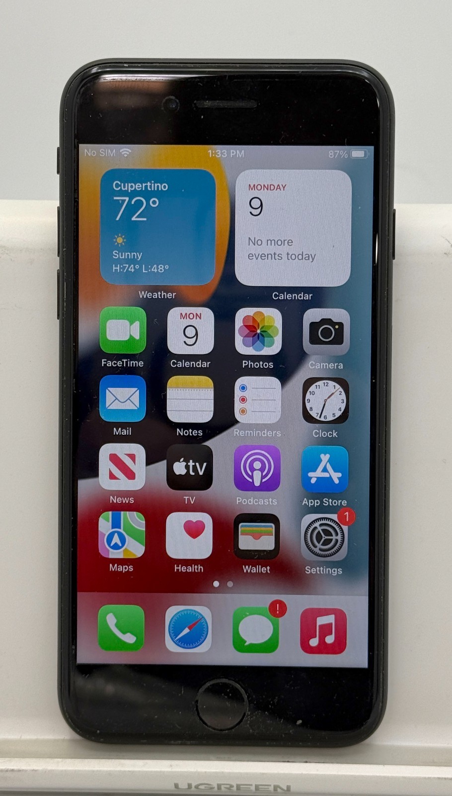 Apple iPhone 7 (A1660) MNAC2LL/A 32GB – Unlocked Battery Health 94%