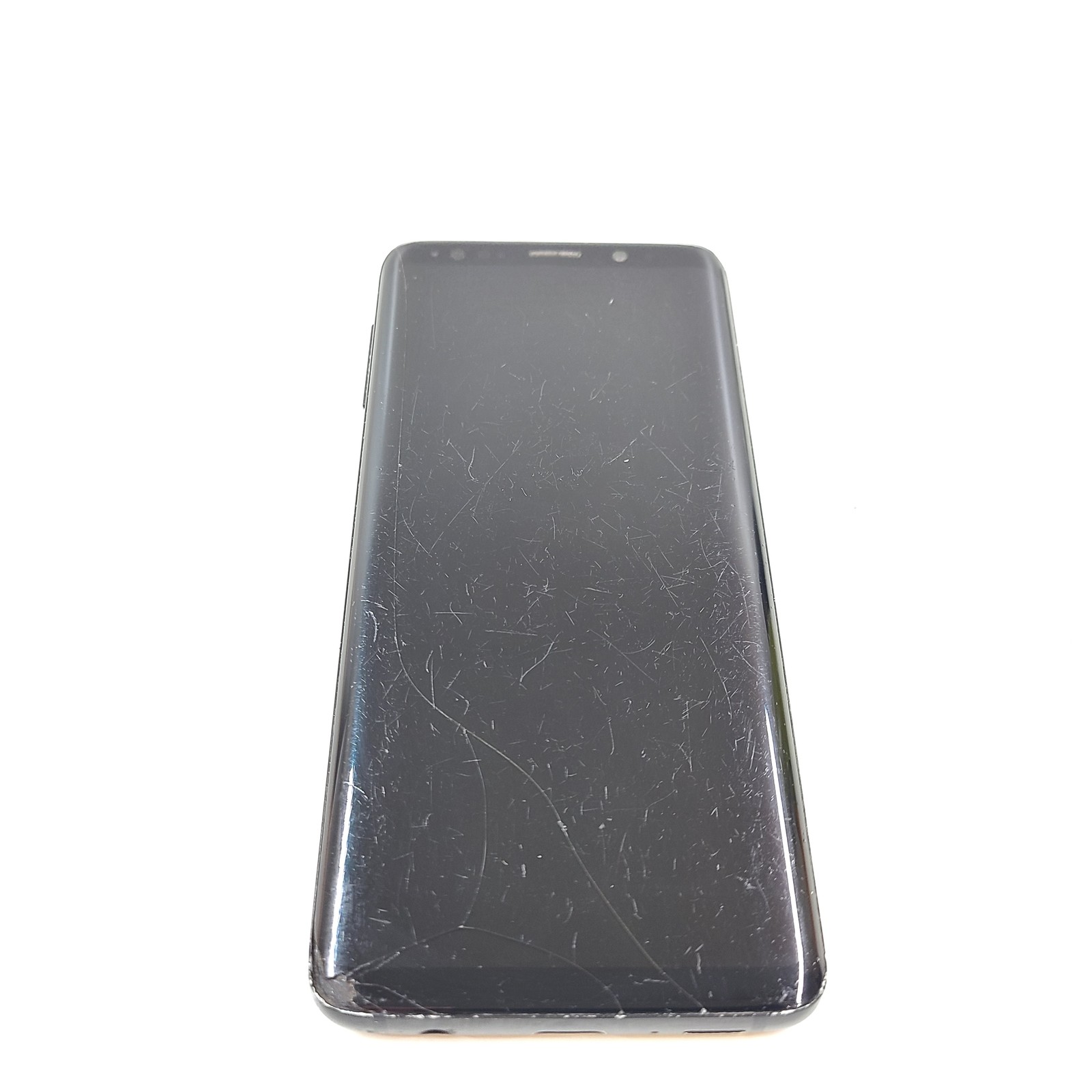 Samsung Galaxy S9 SM-G960U 64GB 4GB RAM Phone (Locked to AT&T) Black READ!!!!