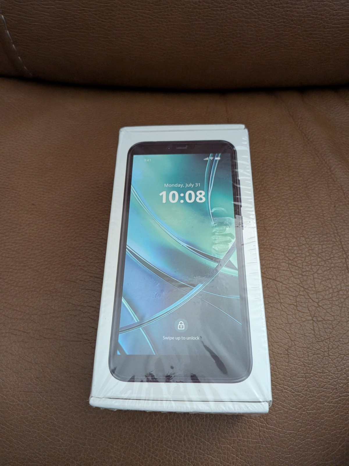 NEW Foxx Development A56 SMART PHONE Black Android Phone- Unlocked SEALED