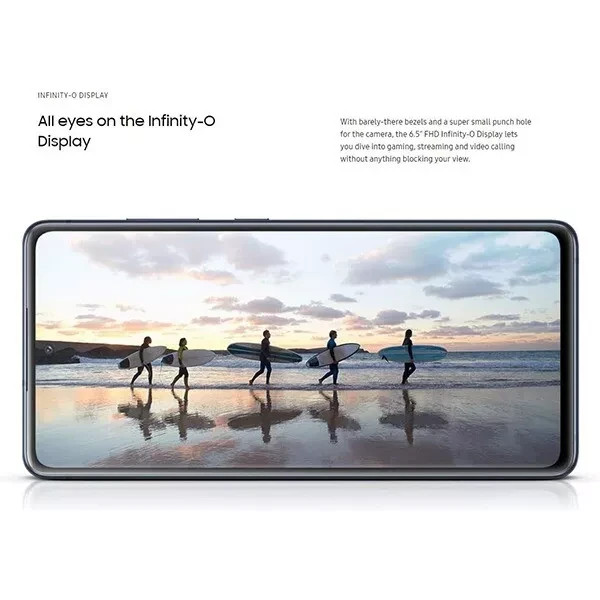 NEW Samsung Galaxy S20 FE 5G SM-G781U1 128GB Factory Unlocked SEALED Smartphone