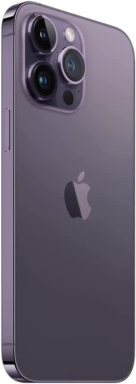 Apple iPhone 14 Pro Max – 128 GB – ALL COLORS (Unlocked)- Very Good Refurb