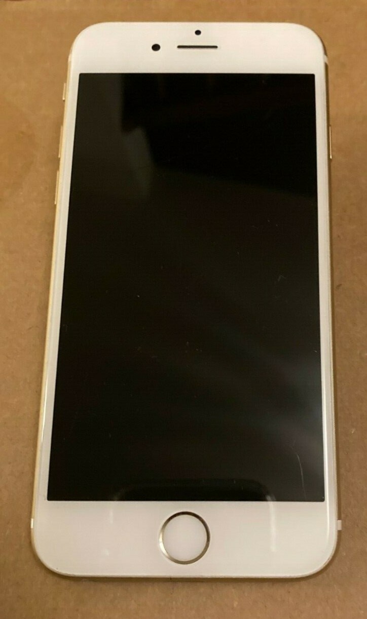 Apple iPhone 6s – 64GB – Gold (Unlocked) A1688 (CDMA + GSM)