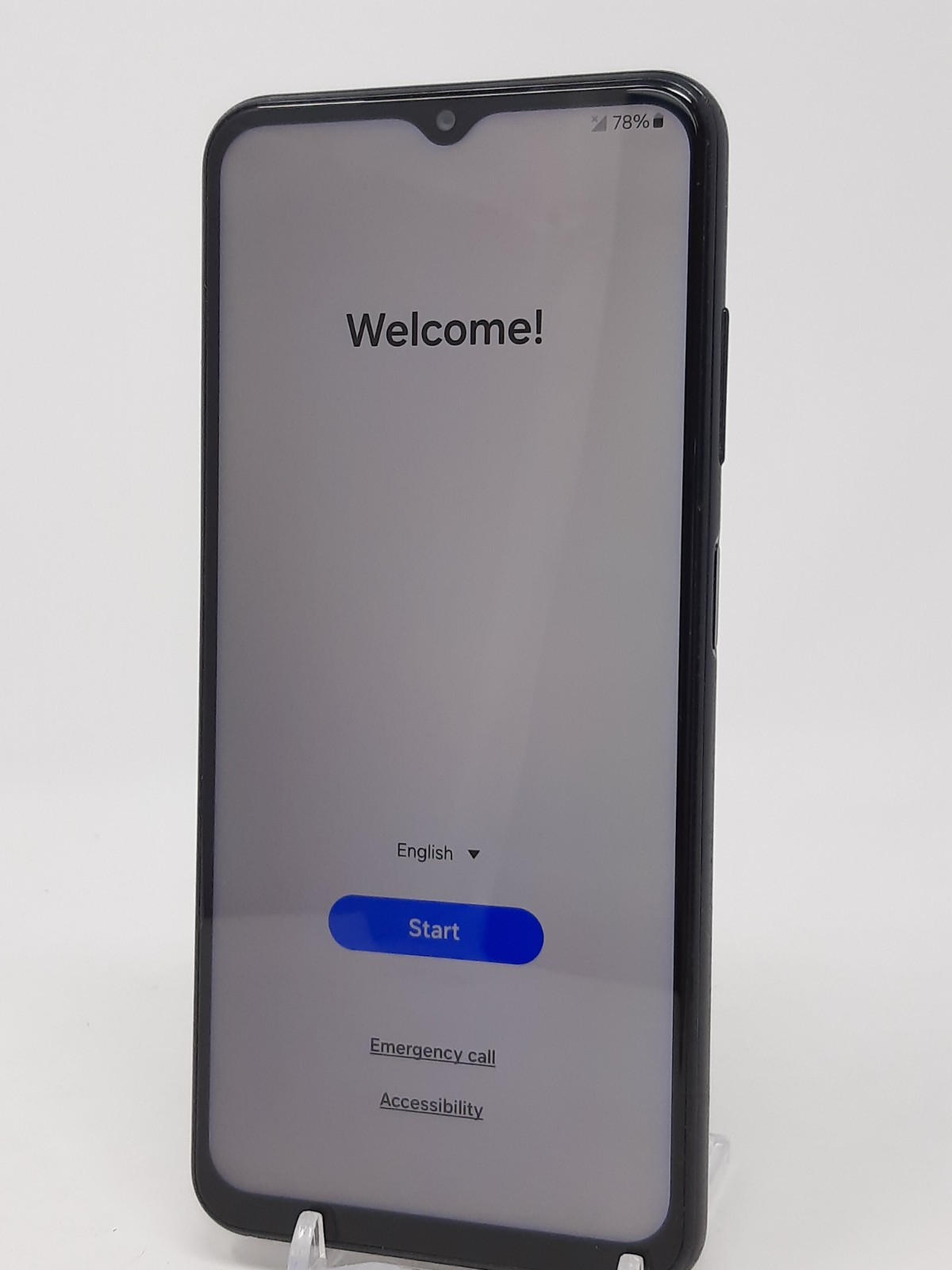 Samsung Galaxy A23 5G – 64 GB – Awesome Black (Unlocked)