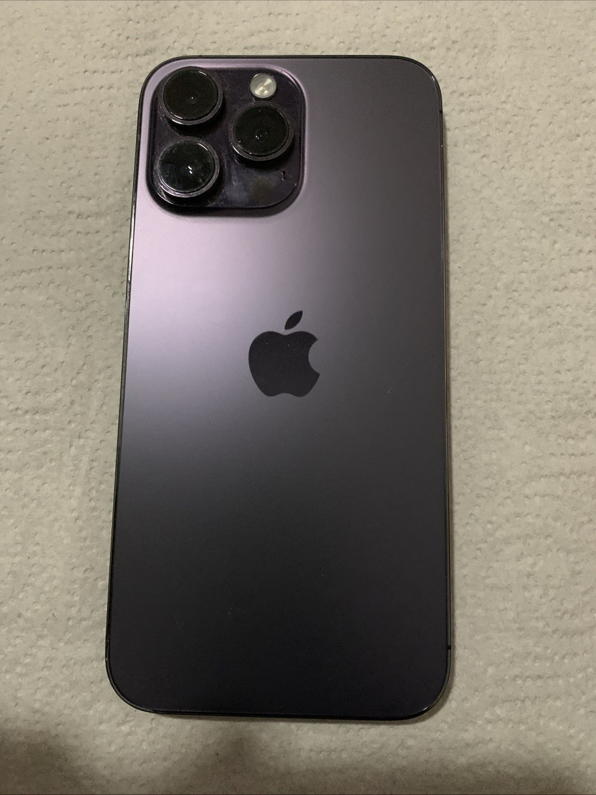 14 promax unlocked 128gb 78% Purple