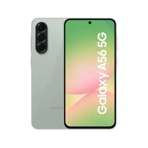 Samsung Galaxy A56 5G SM-A566B/DS (8 GB) Dual SIM 50MP Factory Unlocked 6.7″ NEW
