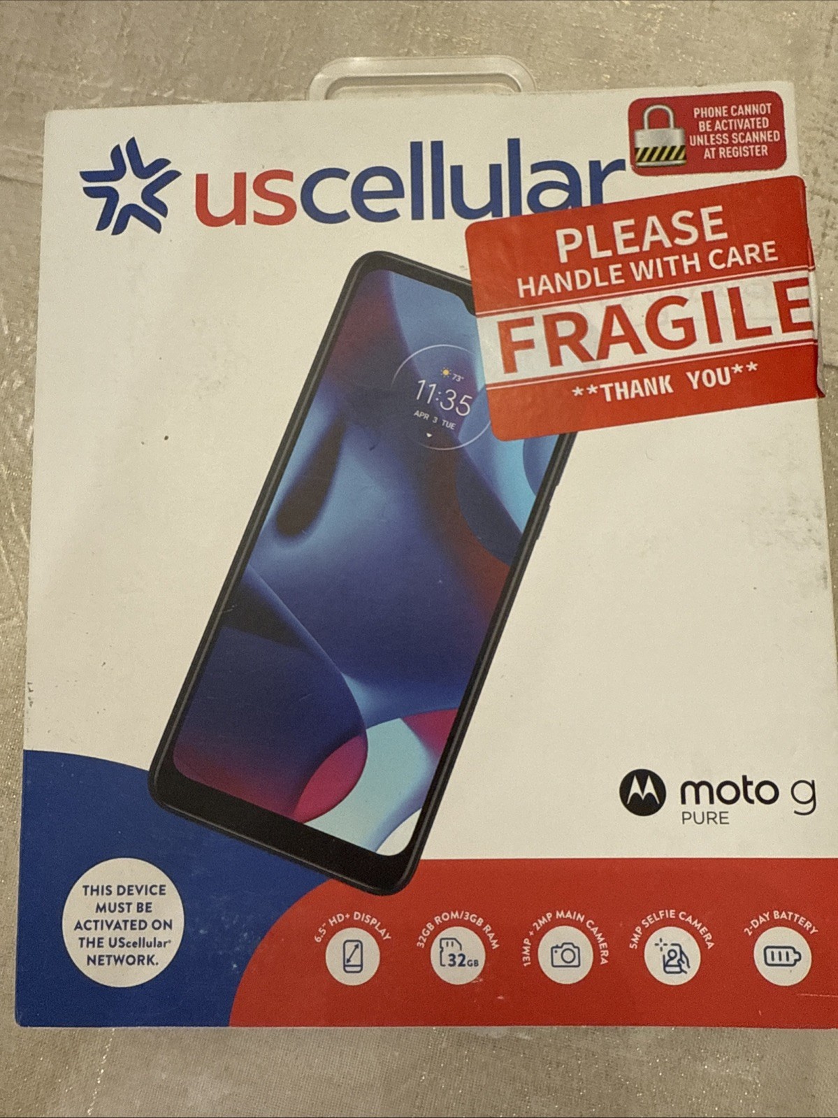 Prepaid Smartphone