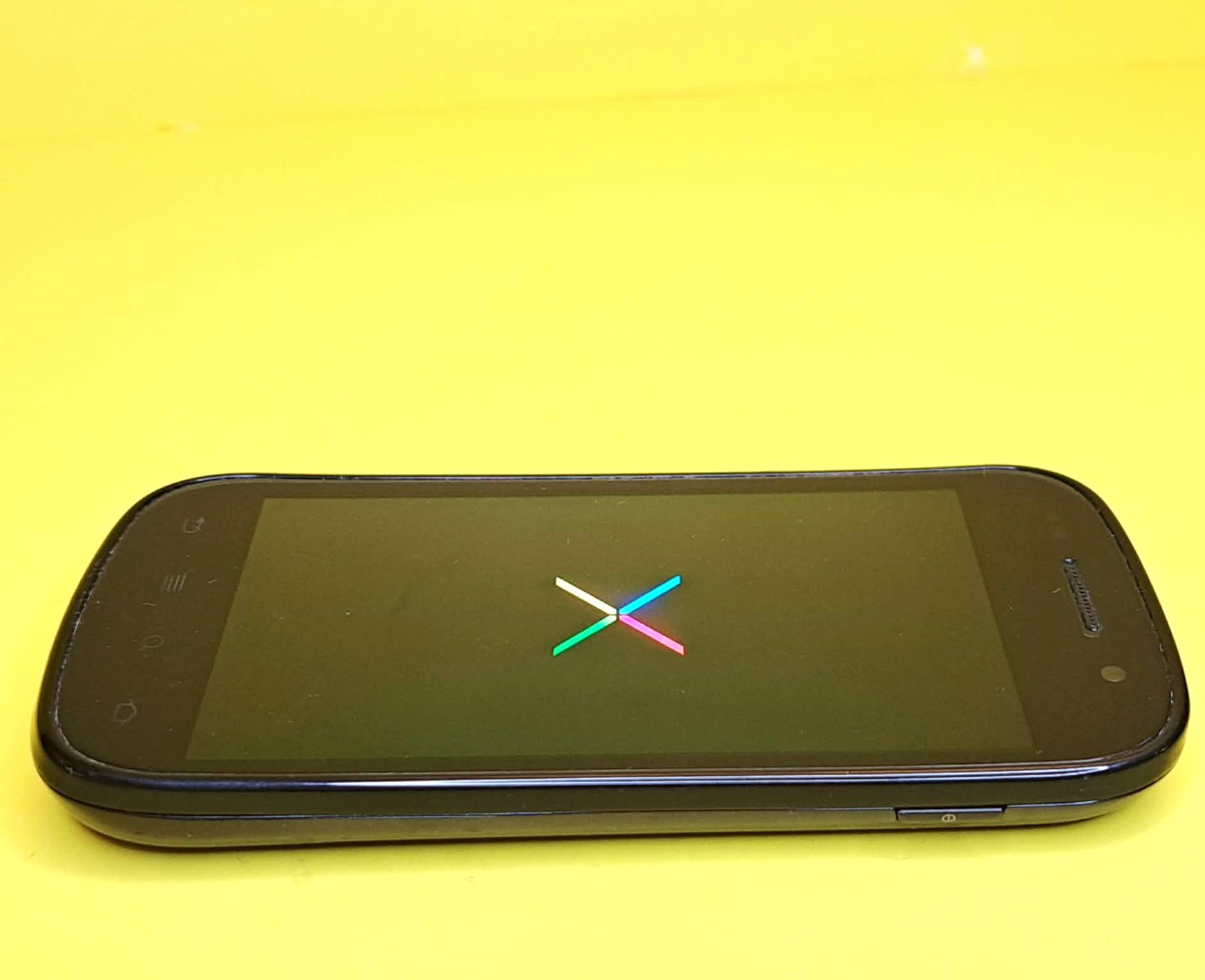 *BOOT LOOPING* SAMSUNG GOOGLE NEXUS S 16GB 4″ 5MP UNLOCKED 3G ANDROID CELL PHONE