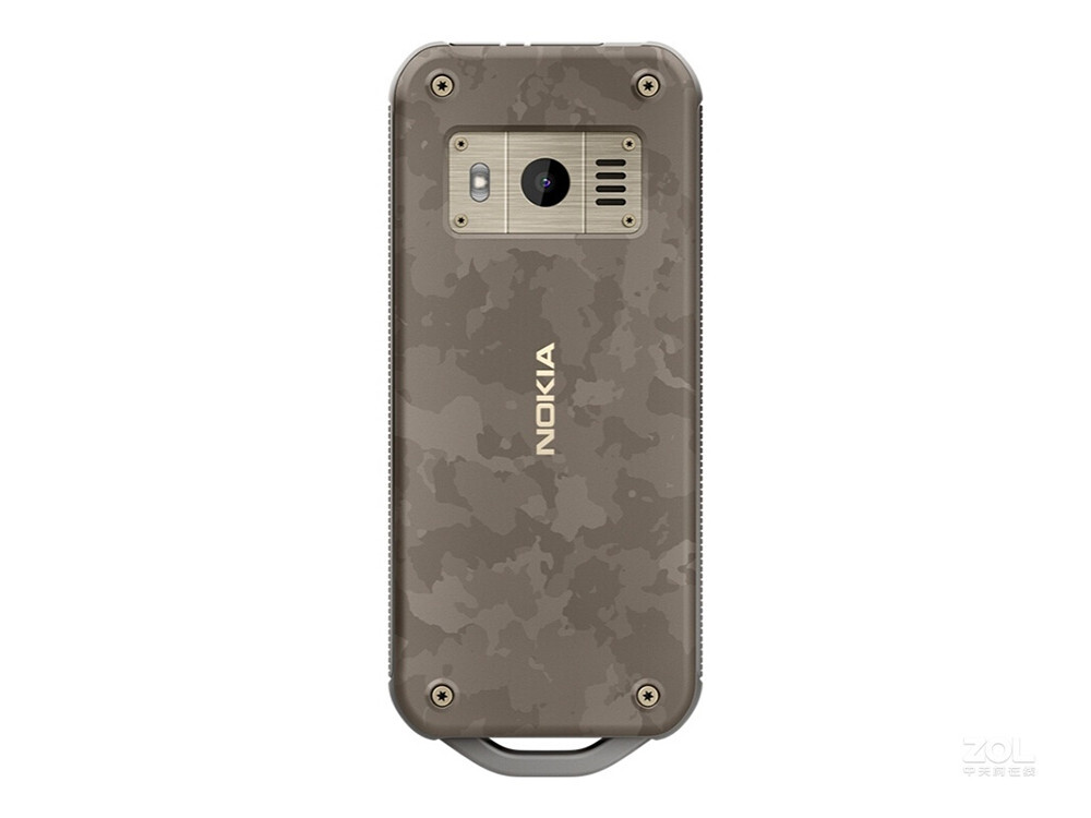 Nokia 800 Tough 4G Dual SIM 4GB Dual SIM Unlocked KaiOS SmartPhone
