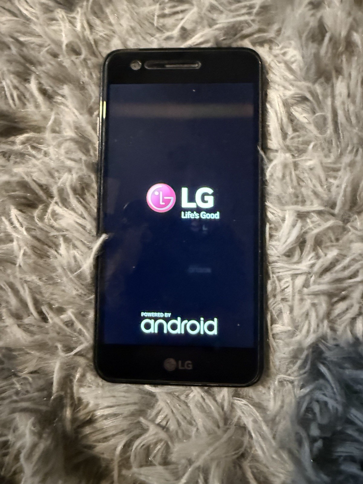 lg phoenix 4k Prepaid AT&T 16gb