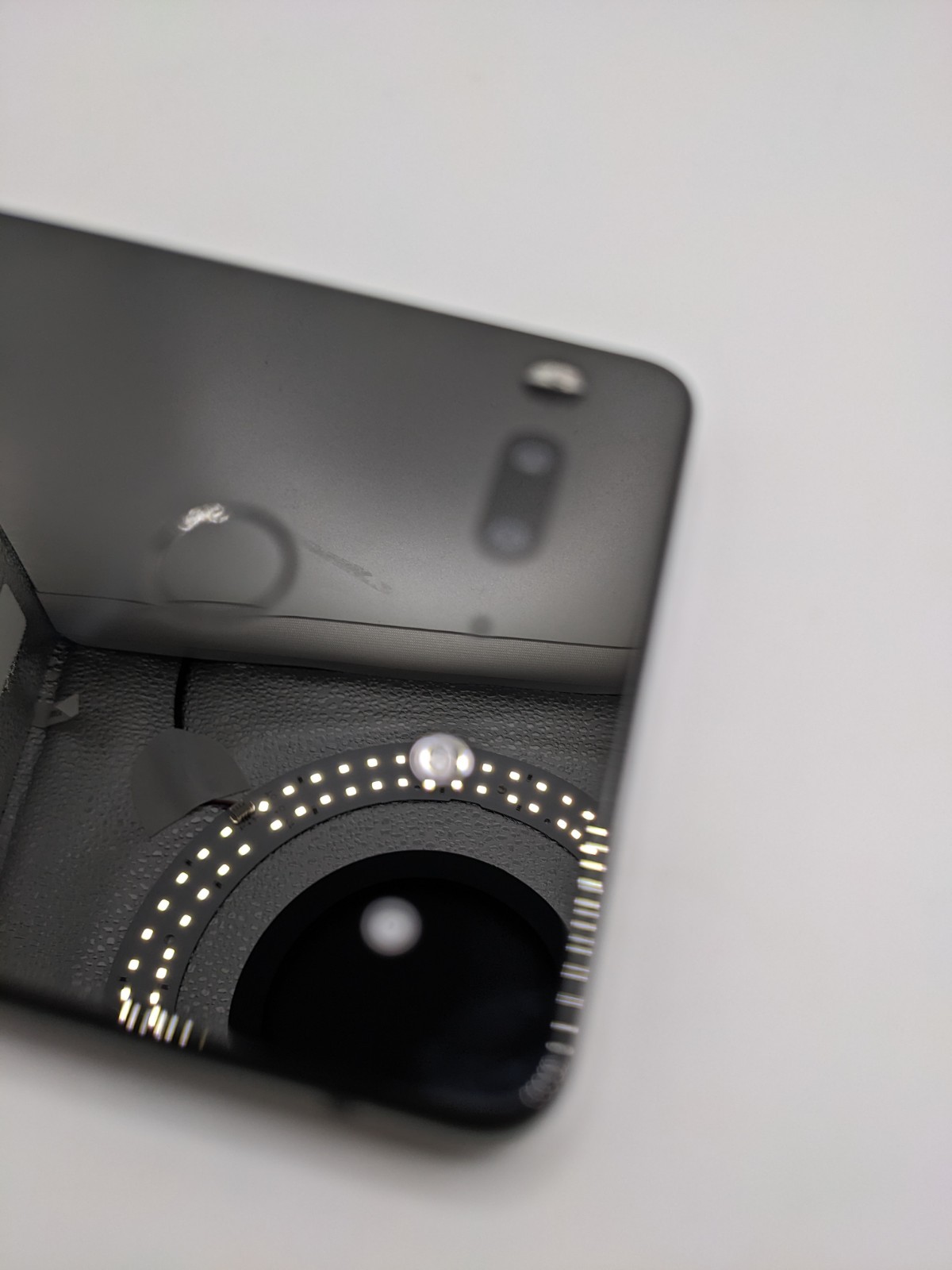 Essential Phone (PH-1) 128GB – Black (Unlocked) Smartphone With 360 Camera